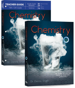 Master's Class High School Chemistry Set