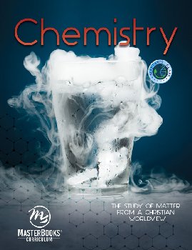 Master's Class High School Chemistry Student Text