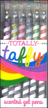 Totally Taffy Pastel Gel Pens
