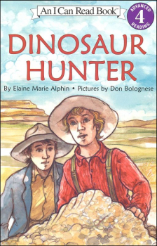 Dinosaur Hunter (I Can Read Book)