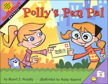 Polly's Pen Pal (MathStart Level 3: Metrics)