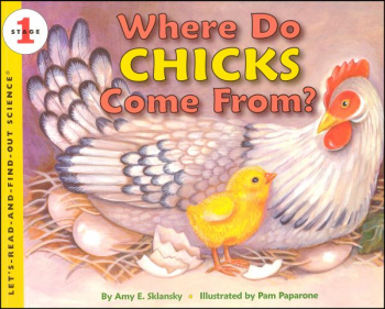 Where Do Chicks Come From? (LRAFOS  Level1)