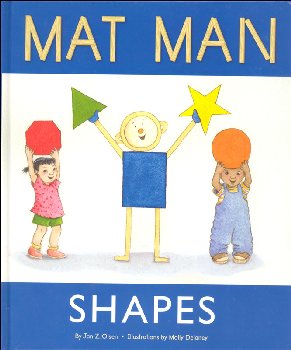 Mat Man Shapes