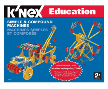Simple and Compound Machines Building Set