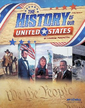 History of Our United States Student - Revised