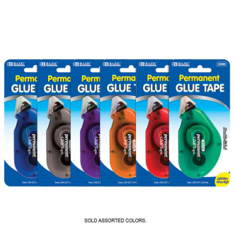 Permanent Glue Tape