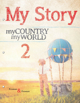 My Story 2 - My Country My World