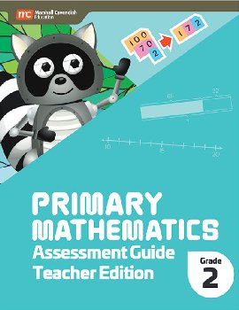 Primary Mathematics Assessment Guide Teacher Edition 2 (2022)