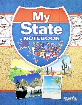 My State Notebook - Revised (Bound)