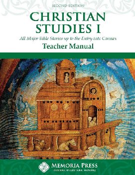 Christian Studies Bk I Teacher Manual 2nd Ed
