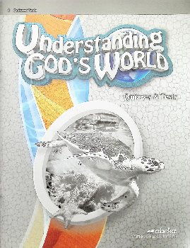Understanding God's World Quiz and Test Book - Revised (Bound)