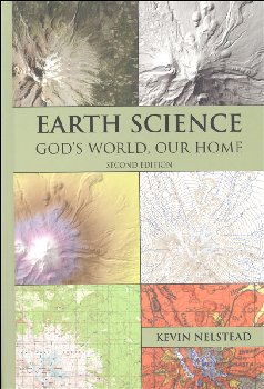 Novare Earth Science:God's World,Our Home 2ED