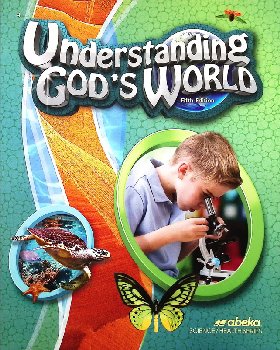 Understanding God's World Student - Revised