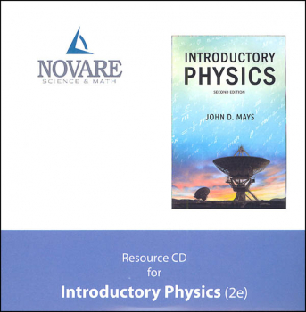 Novare Introductory Physics, 2nd Edition Resource CD