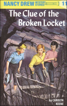 Clue of the Broken Locket (NDM #11)