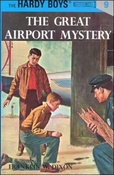 Great Airport Mystery (HBM #9)