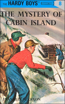 Mystery of Cabin Island (HBM #8)