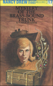 Mystery of the Brass-Bound Trunk (NDM #17)