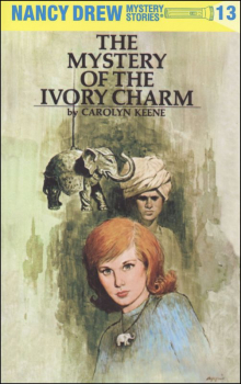 Mystery of the Ivory Charm (NDM #13)