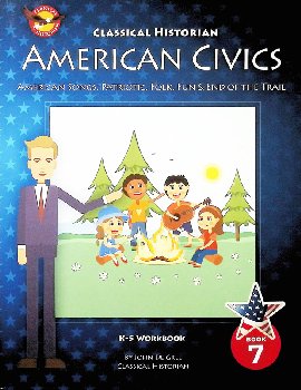 American Civics K-5 Workbook: Book 7