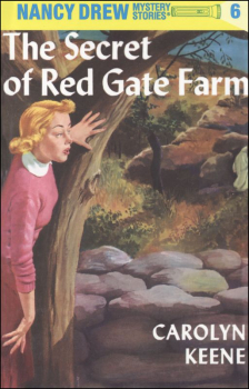 Secret of Red Gate Farm (NDM #6)