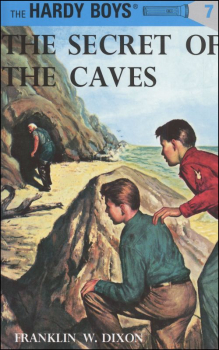 Secret of the Caves (HBM #7)