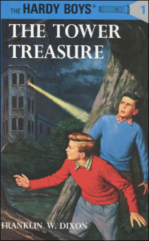 Tower Treasure (HBM #1)