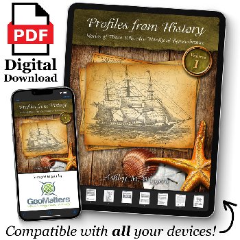 Profiles from History Volume 1 - Digital Download