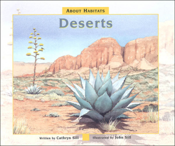 About Habitats: Deserts