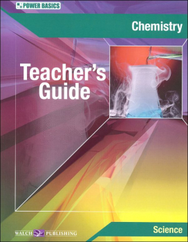 Chemistry Teacher's Guide (Power Basics)