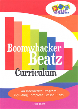 Boomwhackers Beatz Curriculum Edition DVD