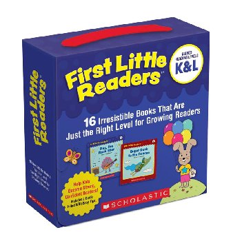 First Little Readers - Guided Reading Levels K & L