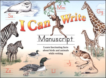 I Can Write Manuscript