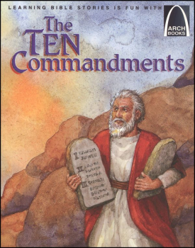 Ten Commandments (Arch Books)