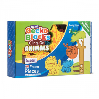 Gecko Blocks - Animals