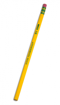 Dixon Soft Pencil #2