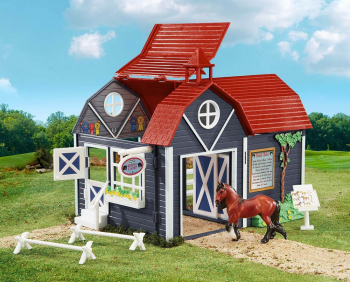 Breyer Stablemates Riding Camp | Breyer