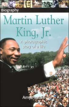 Martin Luther King, Jr. (DK Biography)