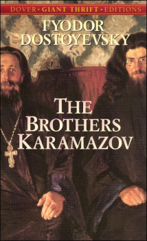 Brothers Karamazov (Giant Thrift Edition)