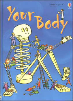 Your Body (Usborne Beginners)