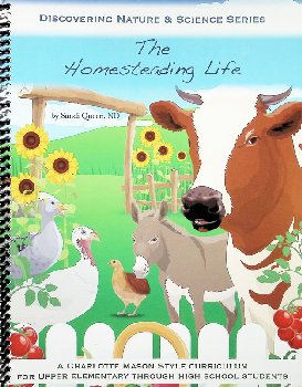 Homesteading Life (Discovering Nature Series)