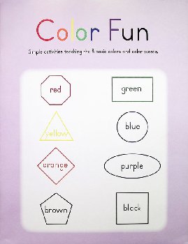 Color Fun Workbook