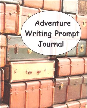Adventure Writing Prompt Journal