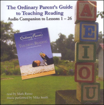 Ordinary Parent's Guide to Teaching Reading Audio