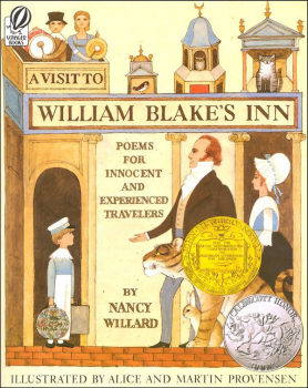 Visit to William Blake's Inn: Songs for Innocent and Experienced Travelers