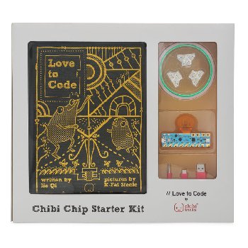 Love to Code Creative Coding Kit