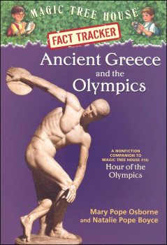 Ancient Greece & the Olympics (MTH Rsch Gde)