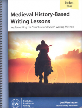 Medieval History-Based Writing Lessons Student Book