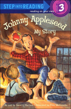 Johnny Appleseed (Step Into Rdg Lvl 3)
