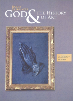 God & History of Art 3-DVD Set